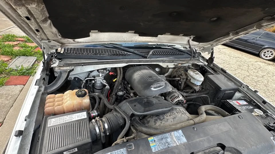 2004 Chevrolet Silverado 1st Gen - Image 4 of 16