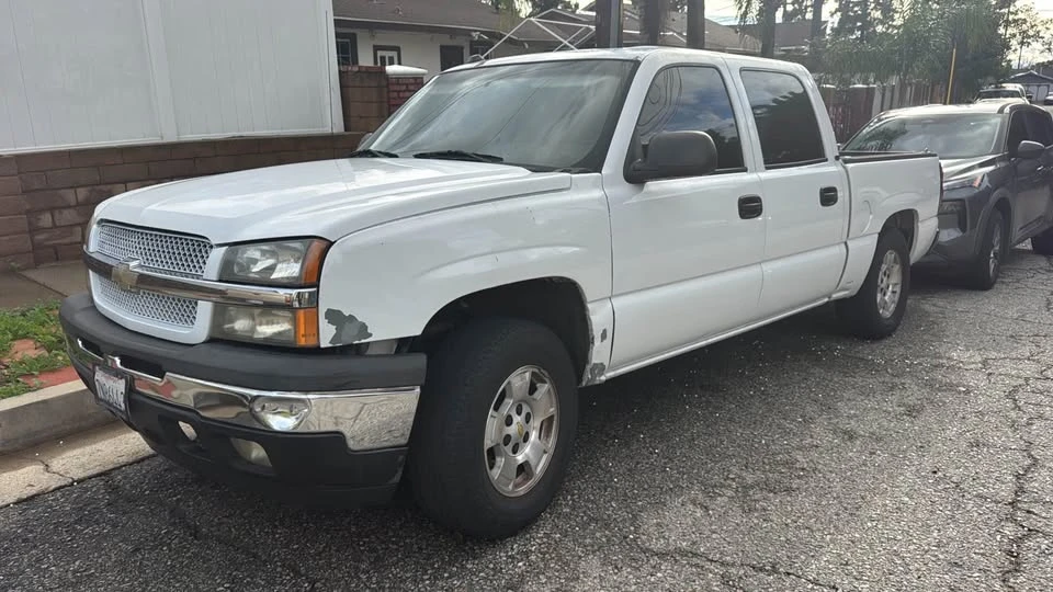 2004 Chevrolet Silverado 1st Gen - Image 11 of 16