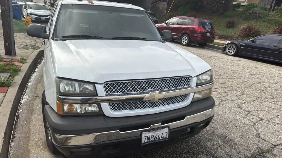 2004 Chevrolet Silverado 1st Gen - Image 12 of 16