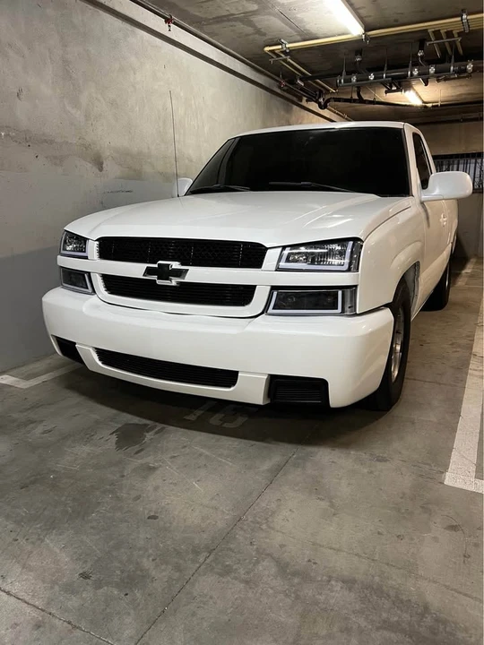 2004 Chevrolet Silverado 1st Gen - Image 6 of 19