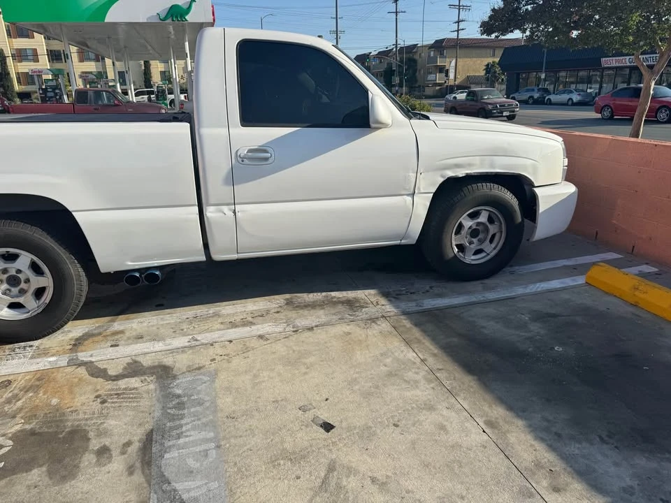 2004 Chevrolet Silverado 1st Gen - Image 4 of 19