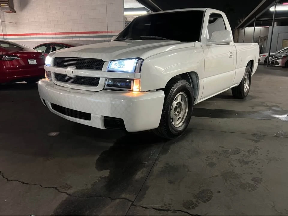 2004 Chevrolet Silverado 1st Gen - Image 7 of 19