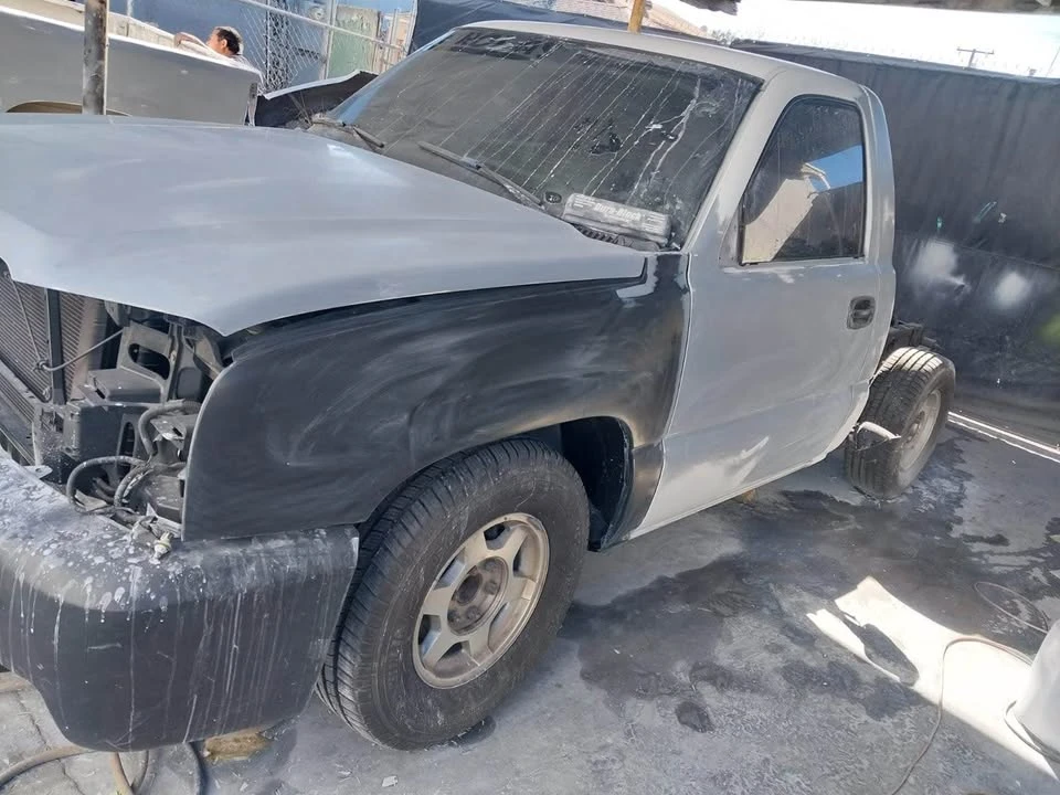 2004 Chevrolet Silverado 1st Gen - Image 11 of 19