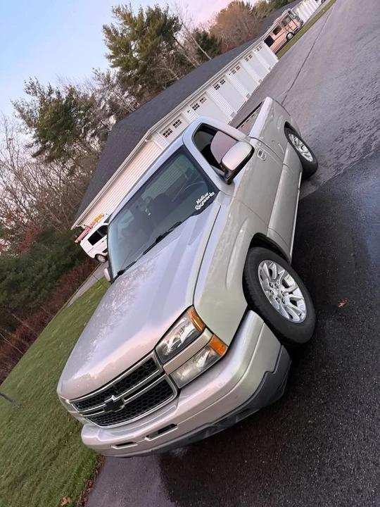 2004 Chevrolet Silverado 1st Gen - Image 10 of 18