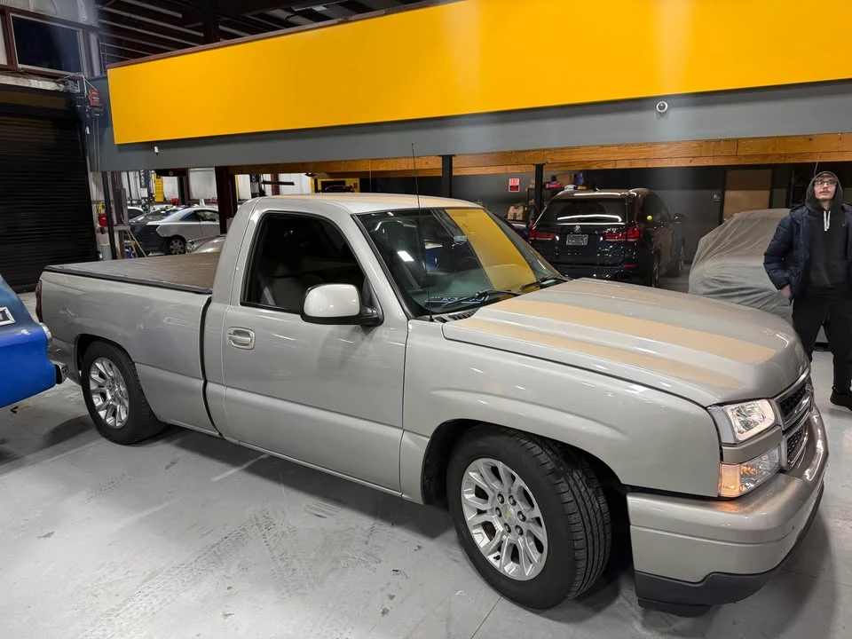 2004 Chevrolet Silverado 1st Gen - Image 3 of 18