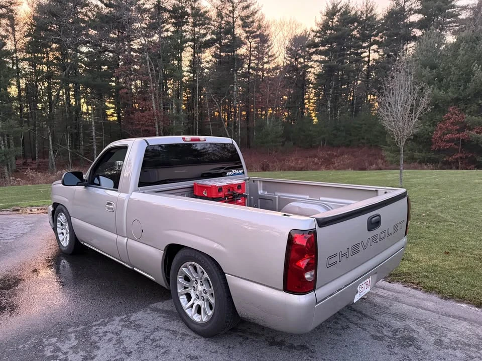 2004 Chevrolet Silverado 1st Gen - Image 11 of 18