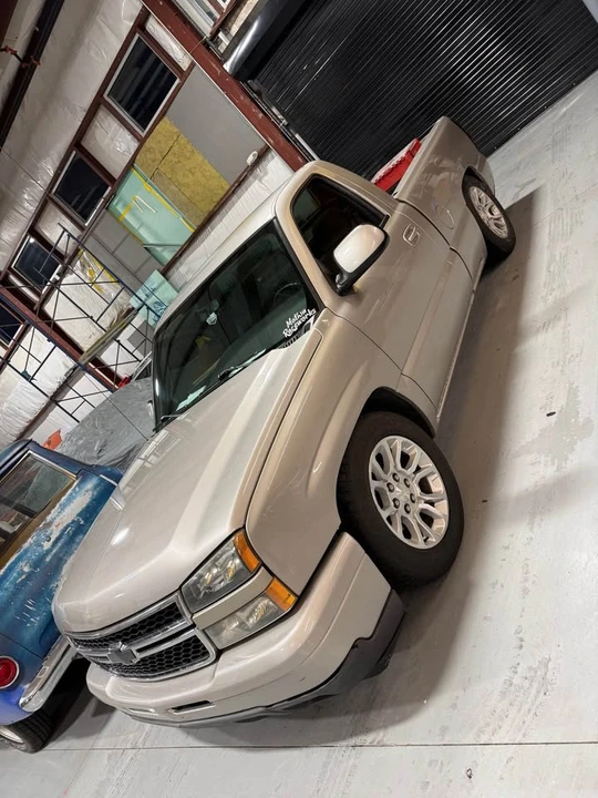 2004 Chevrolet Silverado 1st Gen - Image 7 of 18