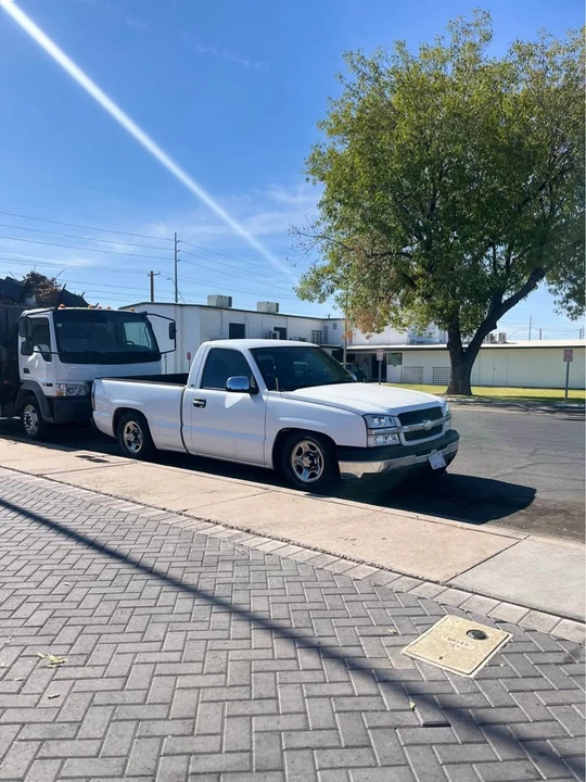 2004 Chevrolet Silverado 1st Gen - Image 2 of 11