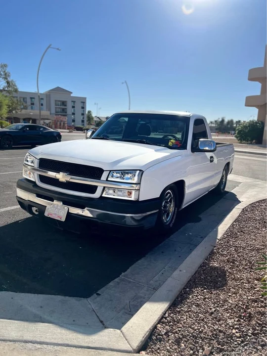 2004 Chevrolet Silverado 1st Gen - Image 3 of 11