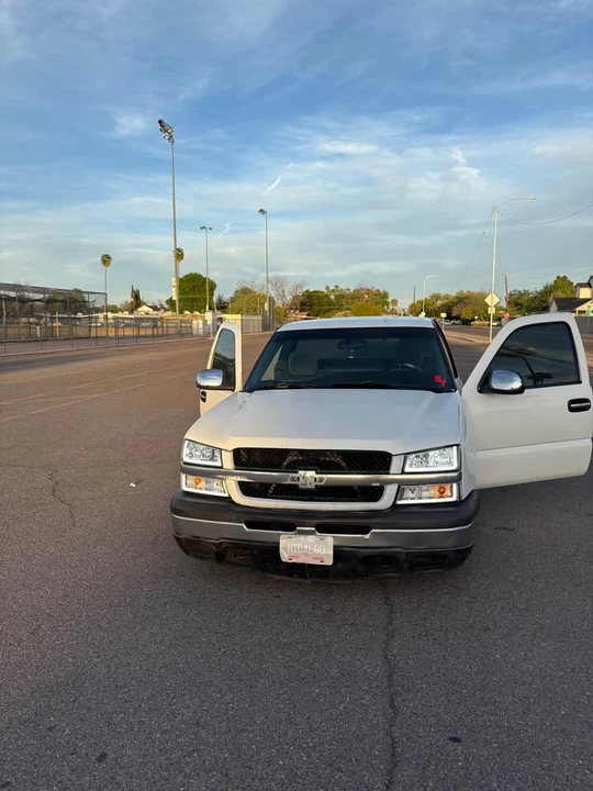 2004 Chevrolet Silverado 1st Gen - Image 6 of 11