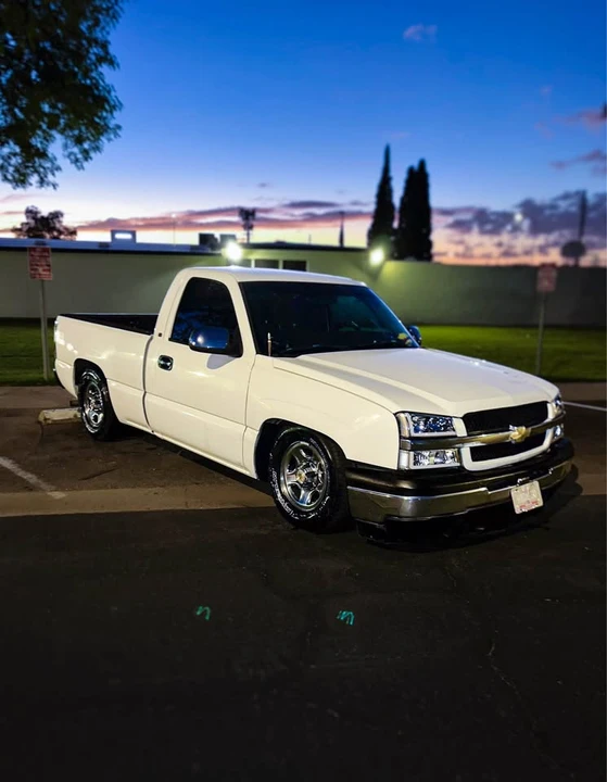 2004 Chevrolet Silverado 1st Gen - Image 4 of 11