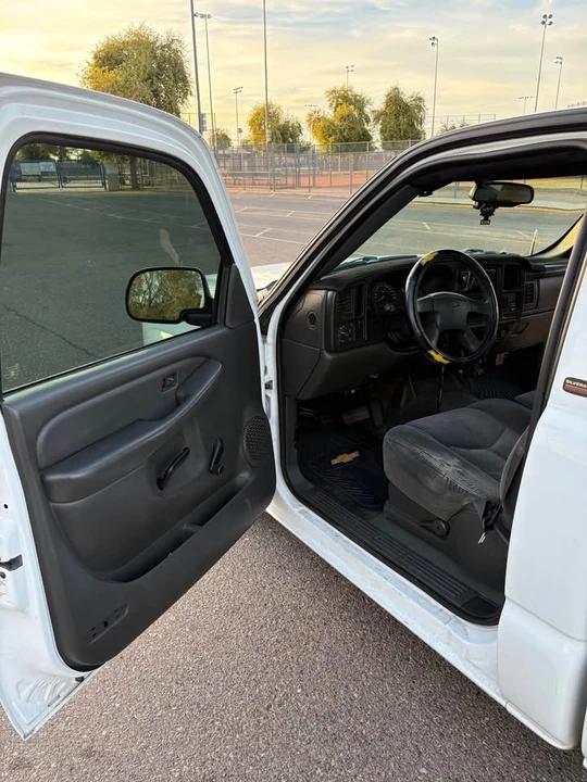 2004 Chevrolet Silverado 1st Gen - Image 11 of 11