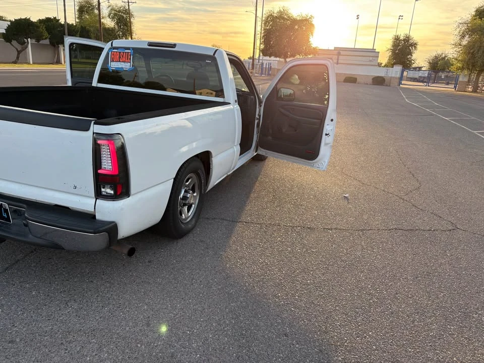 2004 Chevrolet Silverado 1st Gen - Image 8 of 11