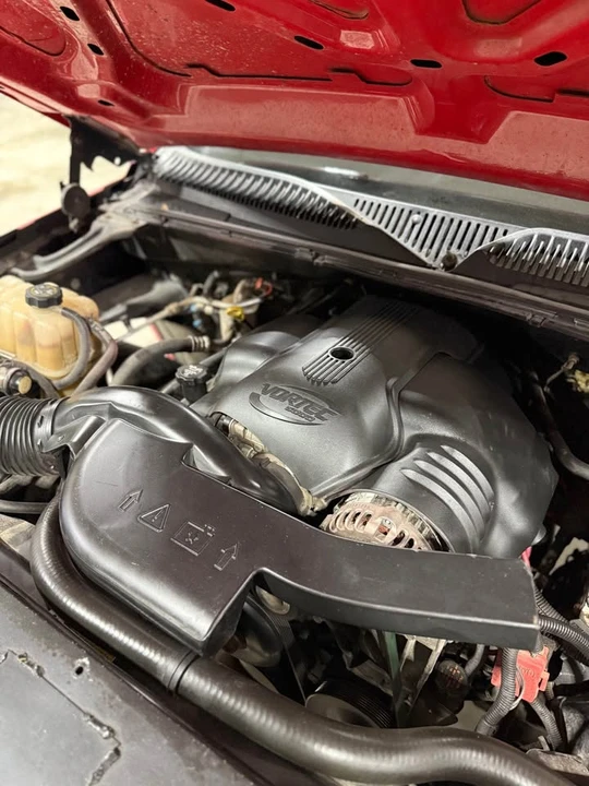2004 Chevrolet Silverado 1st Gen - Image 13 of 15