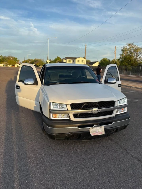 2004 Chevrolet Silverado 1st Gen - Image 7 of 11
