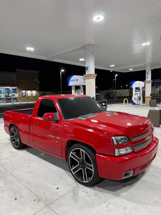 2004 Chevrolet Silverado 1st Gen - Image 6 of 15
