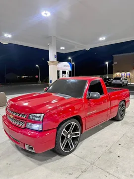 2004 Chevrolet 1500 Regular Cab Short Bed