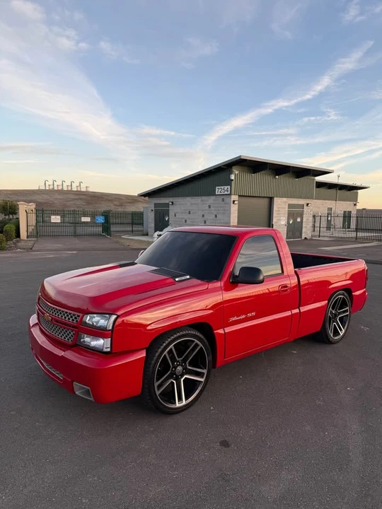 2004 Chevrolet Silverado 1st Gen - Image 15 of 15
