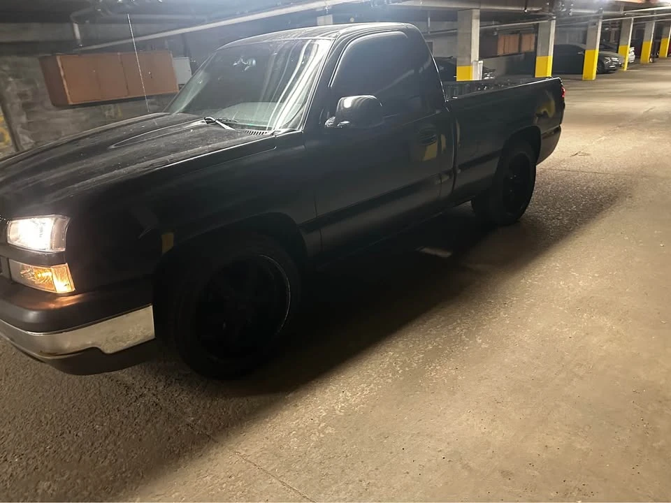 2004 Chevrolet Silverado 1st Gen - Image 3 of 5