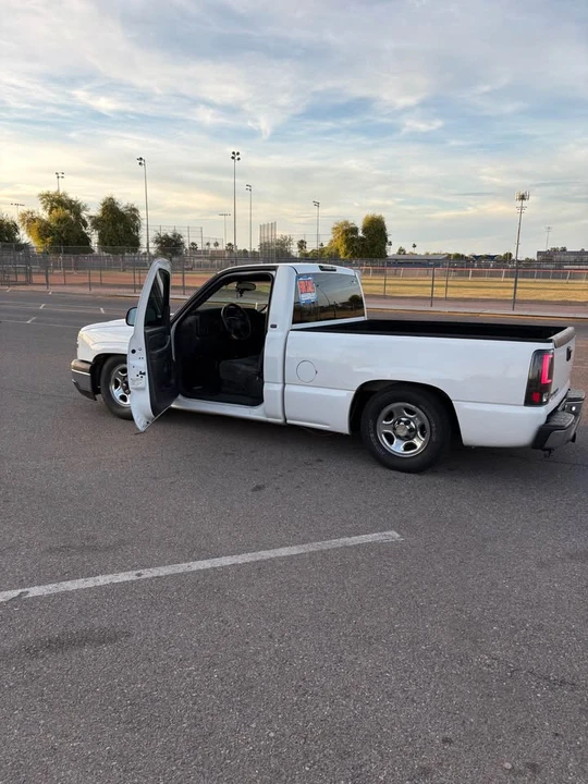 2004 Chevrolet Silverado 1st Gen - Image 5 of 11