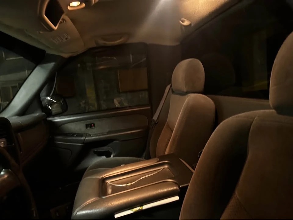 2004 Chevrolet Silverado 1st Gen - Image 5 of 5