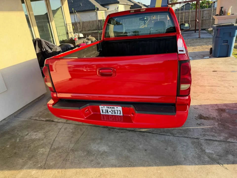 2004 Chevrolet Silverado 1st Gen - Image 5 of 10
