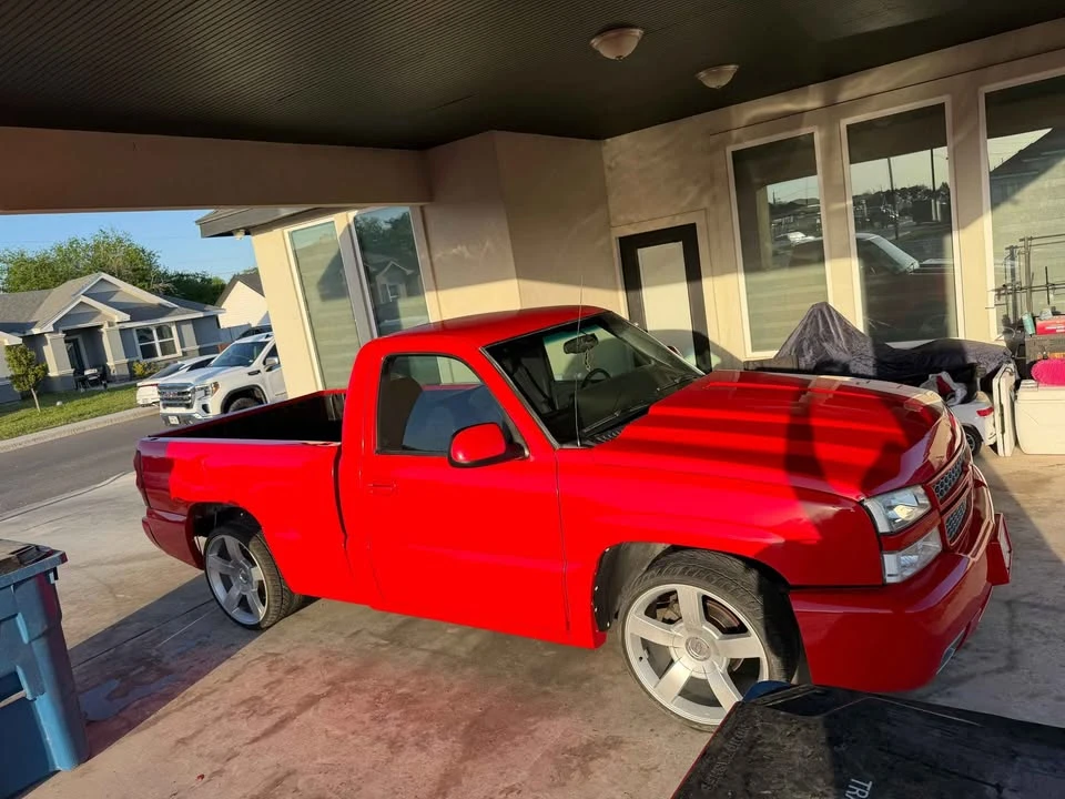 2004 Chevrolet Silverado 1st Gen - Image 2 of 10