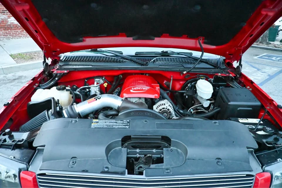 2004 Chevrolet Silverado 1st Gen - Image 14 of 17