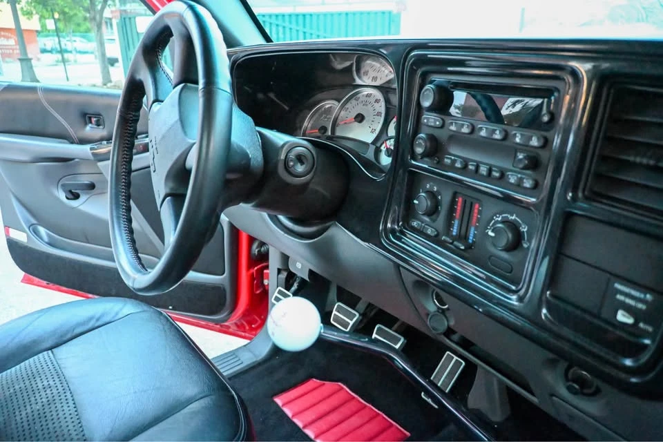 2004 Chevrolet Silverado 1st Gen - Image 9 of 17