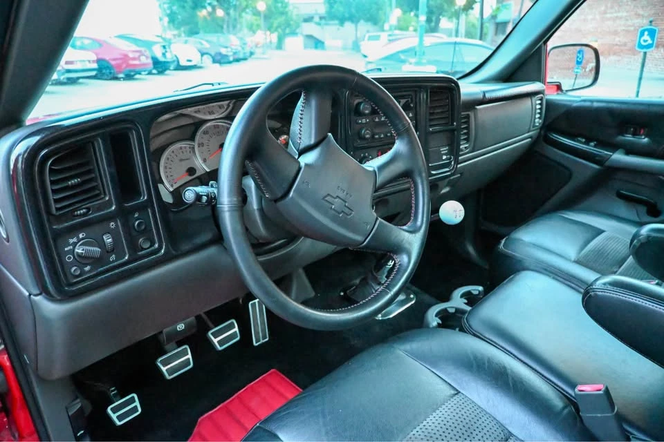 2004 Chevrolet Silverado 1st Gen - Image 10 of 17