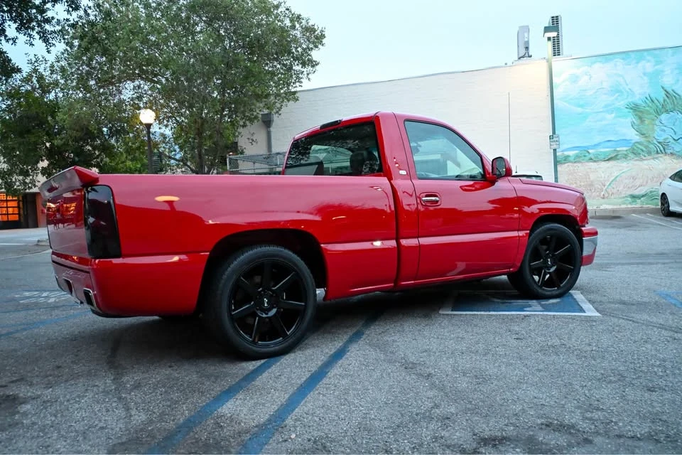 2004 Chevrolet Silverado 1st Gen - Image 5 of 17