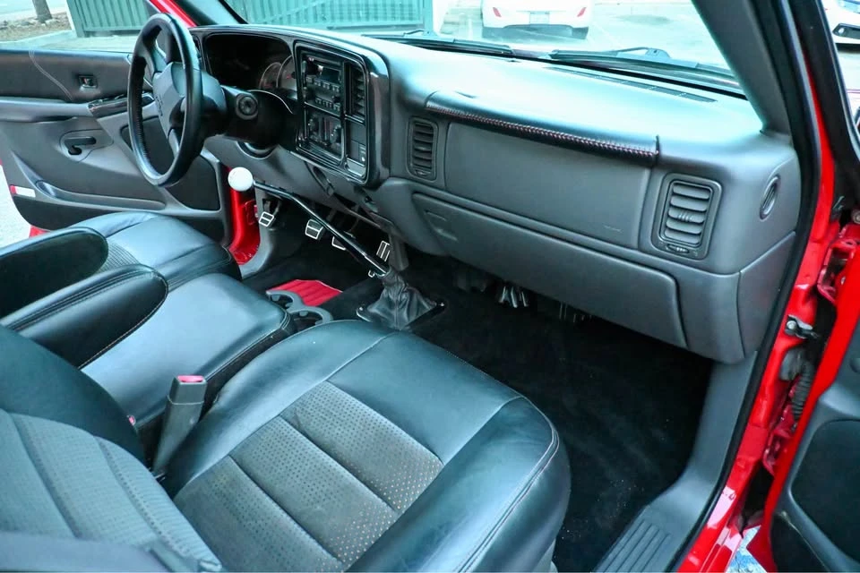 2004 Chevrolet Silverado 1st Gen - Image 11 of 17