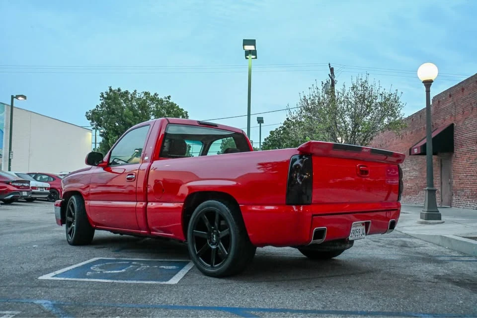 2004 Chevrolet Silverado 1st Gen - Image 4 of 17
