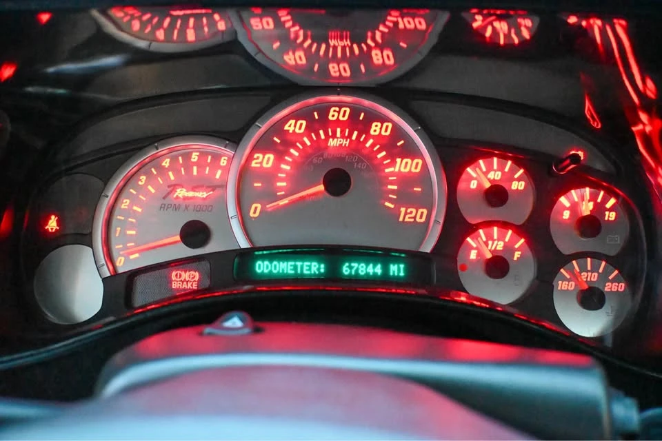 2004 Chevrolet Silverado 1st Gen - Image 12 of 17