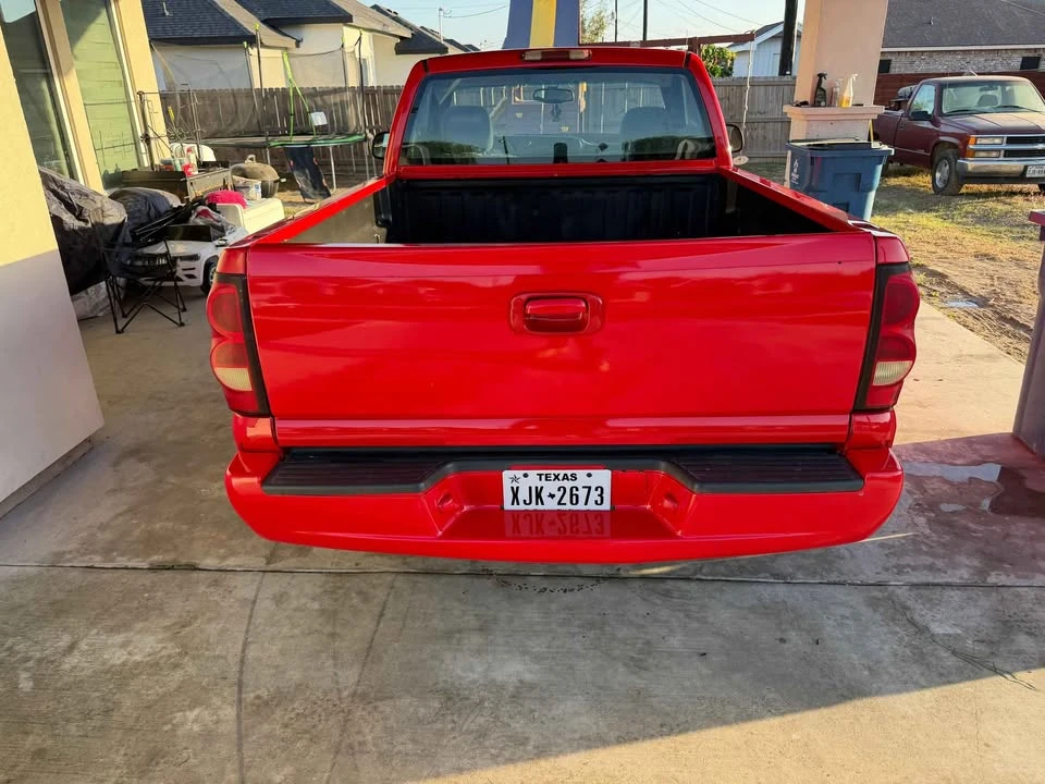 2004 Chevrolet Silverado 1st Gen - Image 4 of 10