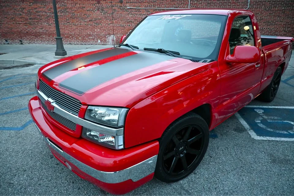 2004 Chevrolet Silverado 1st Gen - Image 3 of 17