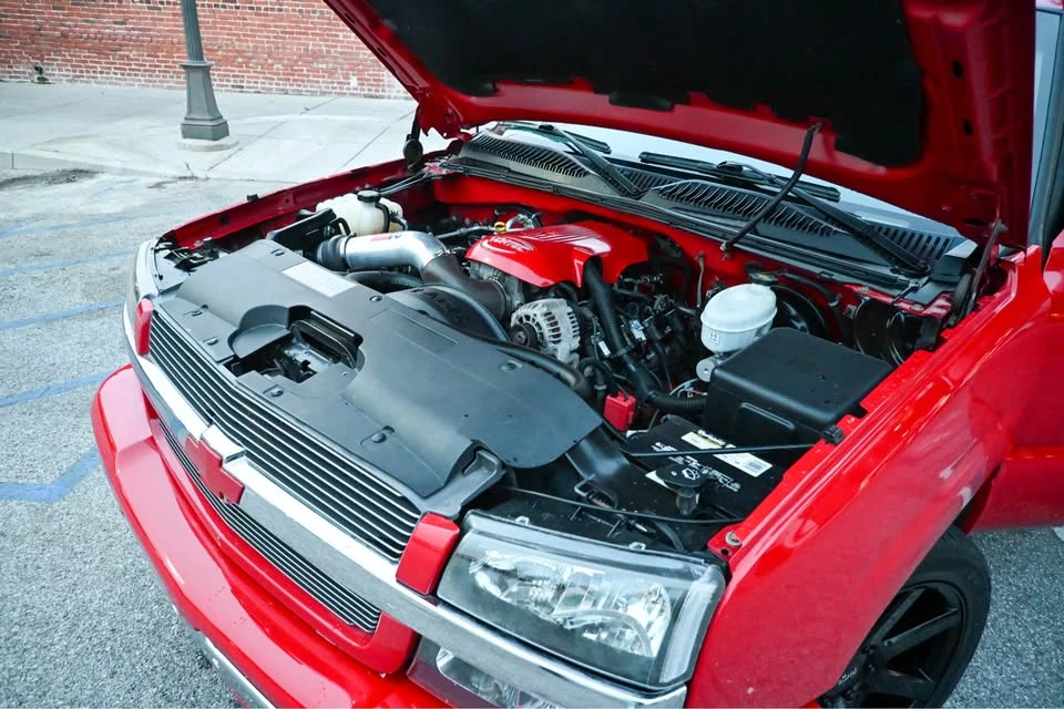 2004 Chevrolet Silverado 1st Gen - Image 15 of 17