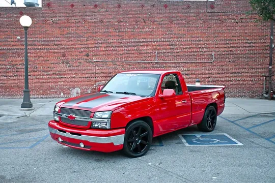 2004 Chevrolet Silverado RST