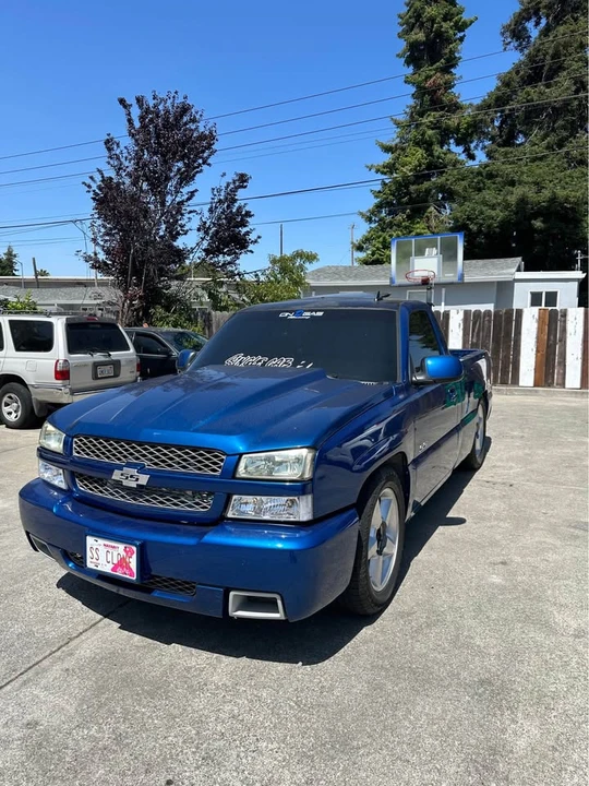 2004 Chevrolet Silverado 1st Gen - Image 6 of 9