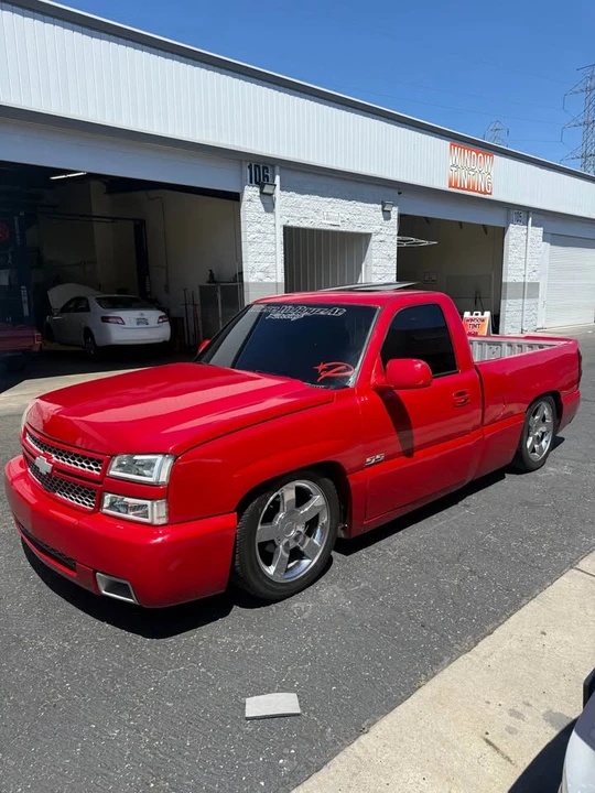 2004 Chevrolet Silverado 1st Gen - Image 4 of 10
