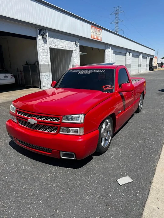 2004 Chevrolet Silverado 1st Gen - Image 5 of 10