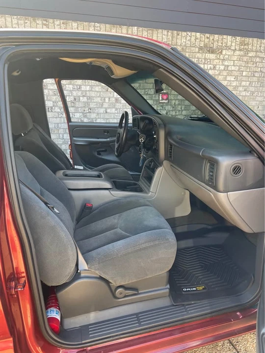 2004 Chevrolet Silverado 1st Gen - Image 8 of 11