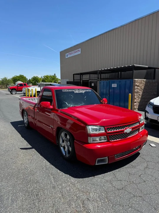 2004 Chevrolet Silverado 1st Gen - Image 6 of 10