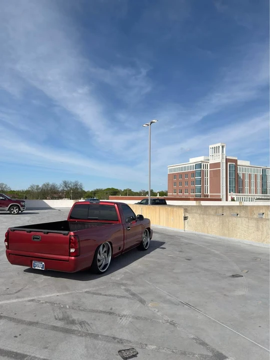 2004 Chevrolet Silverado 1st Gen - Image 5 of 11