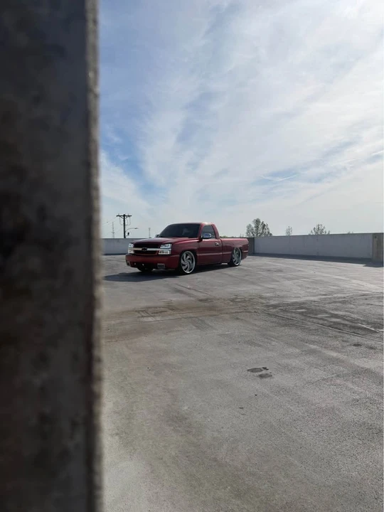 2004 Chevrolet Silverado 1st Gen - Image 7 of 11
