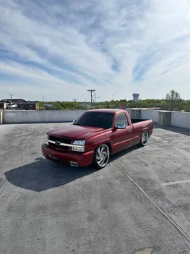 2004 Chevrolet 1500 Regular Cab Short Bed