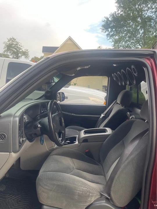 2004 Chevrolet Silverado 1st Gen - Image 4 of 11