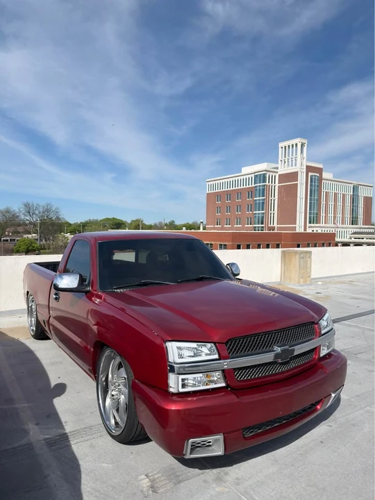 2004 Chevrolet Silverado 1st Gen - Image 6 of 11