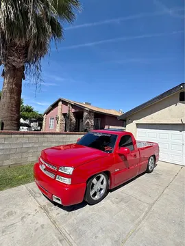 2004 Chevrolet 1500 Regular Cab Short Bed