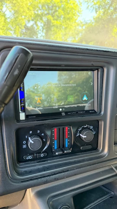 2004 Chevrolet Silverado 1st Gen - Image 10 of 12